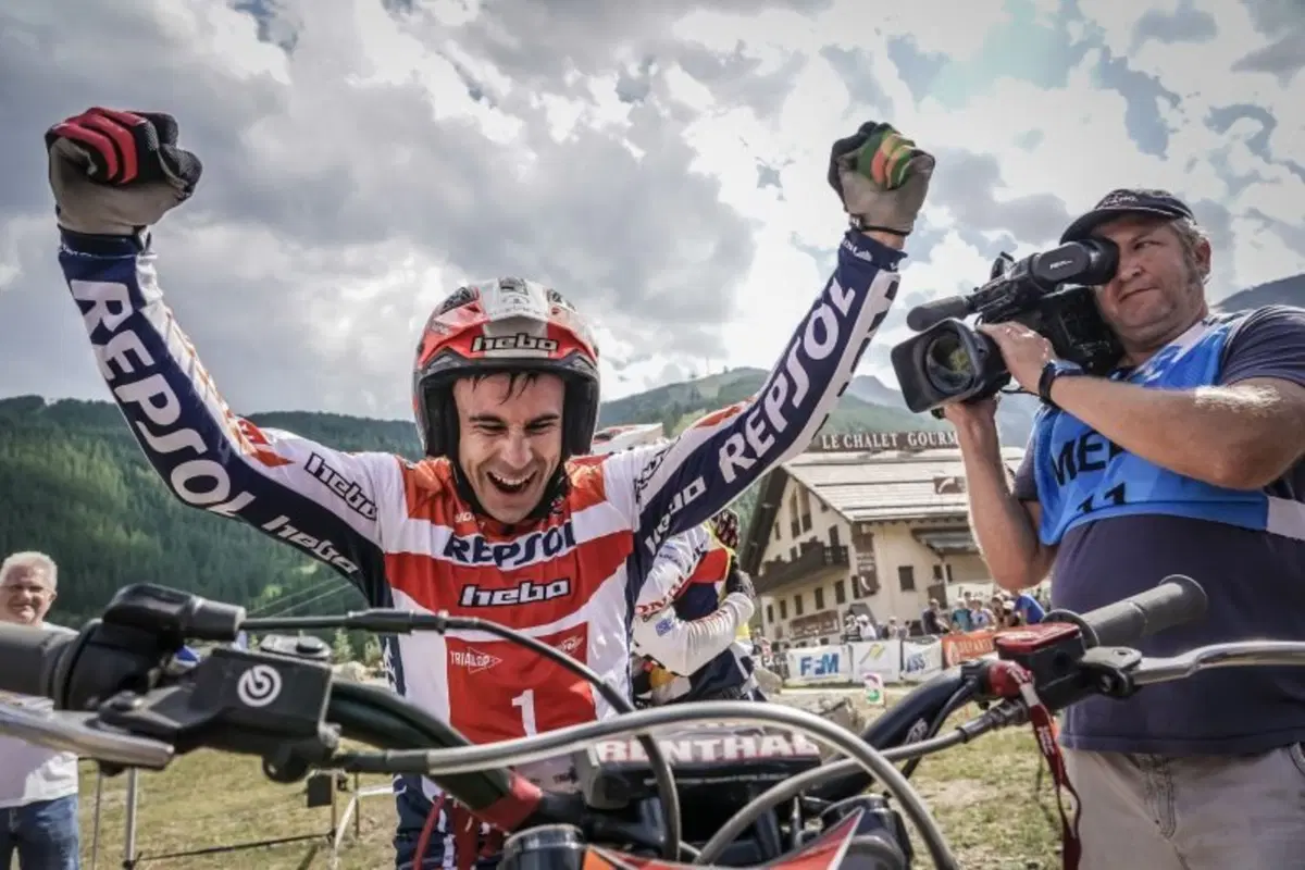 TrialGP 2019. Toni Bou vince il 13° Mondiale (4)