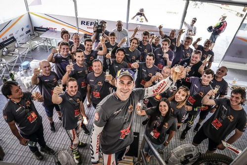 TrialGP 2019. Toni Bou vince il 13° Mondiale (7)