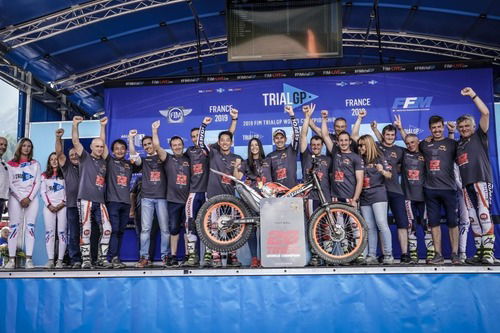 TrialGP 2019. Toni Bou vince il 13° Mondiale (8)