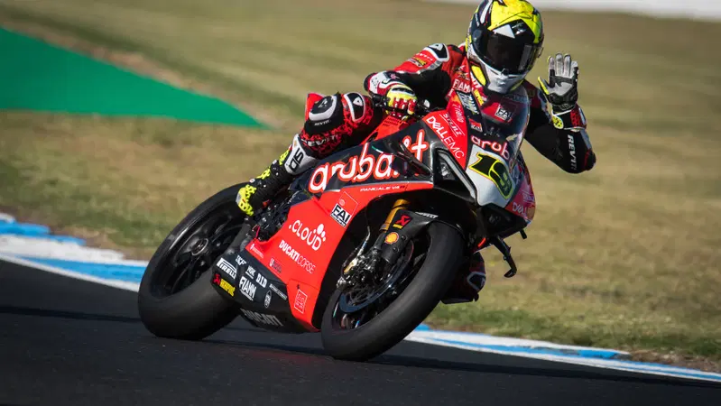 SBK 2019. Bautista: Honda o Ducati? Questione d'ingaggio