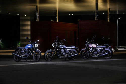 Moto Guzzi Night Pack, la V7 Stone Full LED (6)