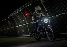Moto Guzzi Night Pack, la V7 Stone Full LED