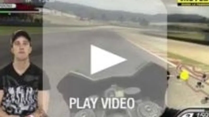 GP d'Italia. In pista con Andrea Dovizioso