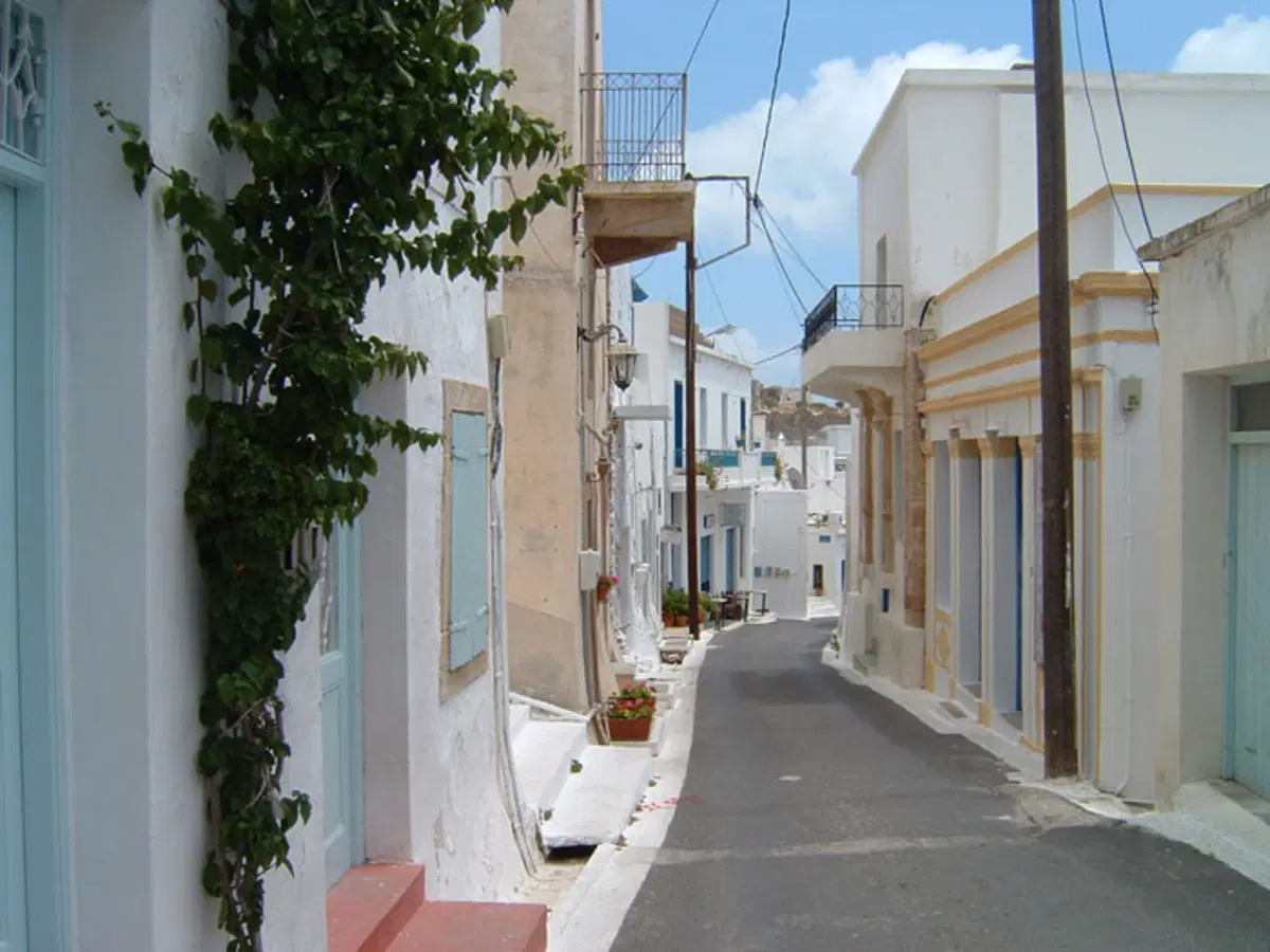Arianna e Andrea a Kythira, in Grecia (16)