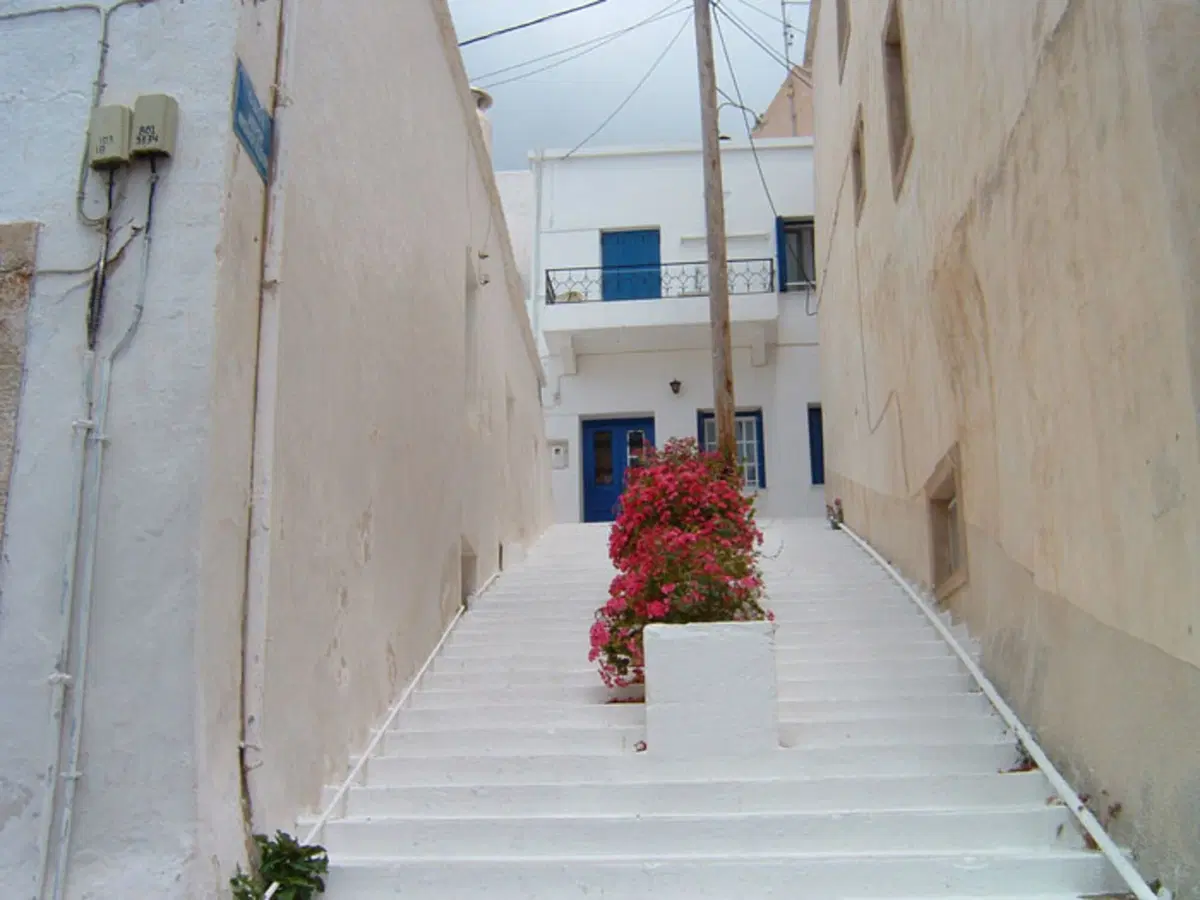 Arianna e Andrea a Kythira, in Grecia (17)