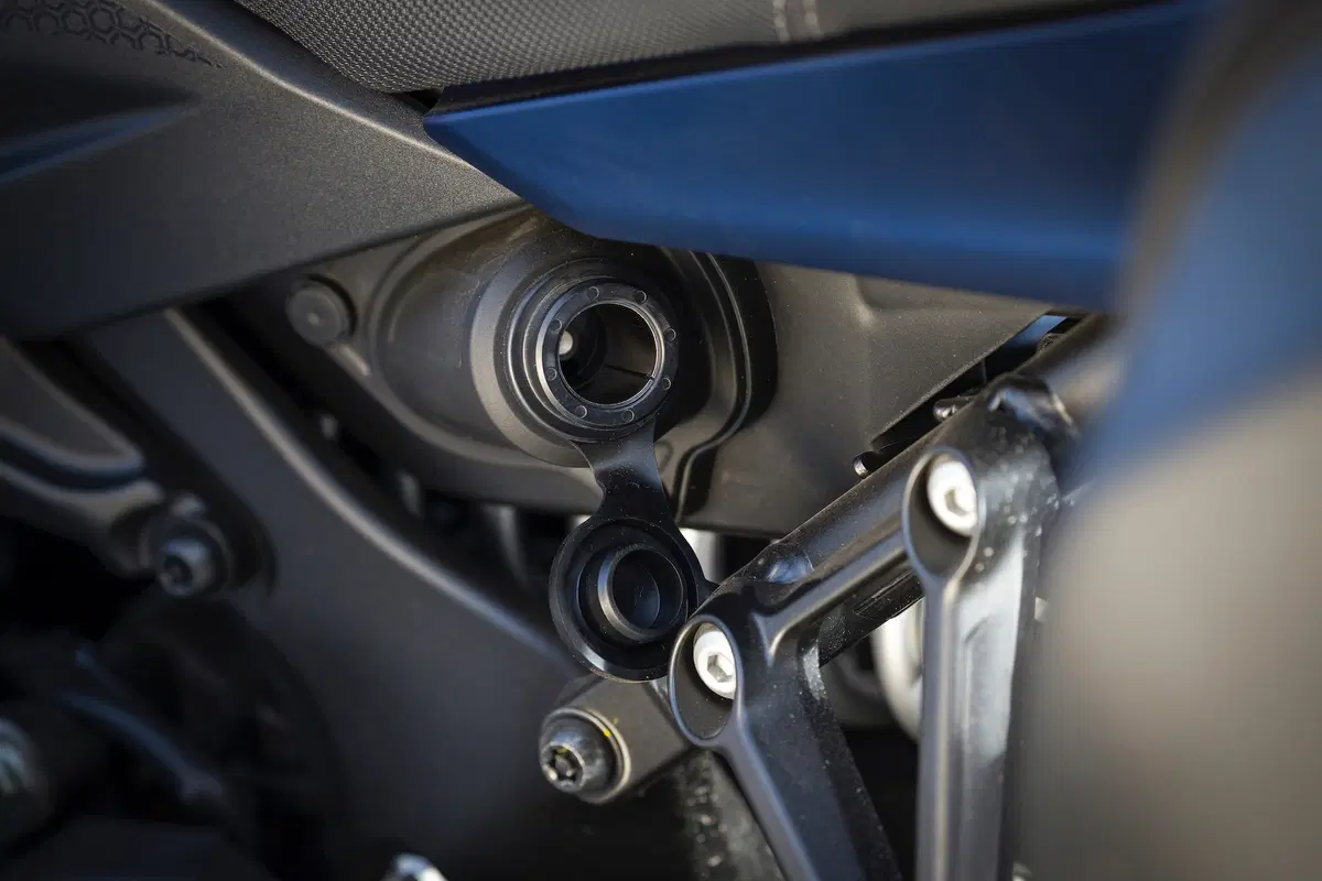Yamaha Niken GT. Test esclusivo al Tour de France (5)