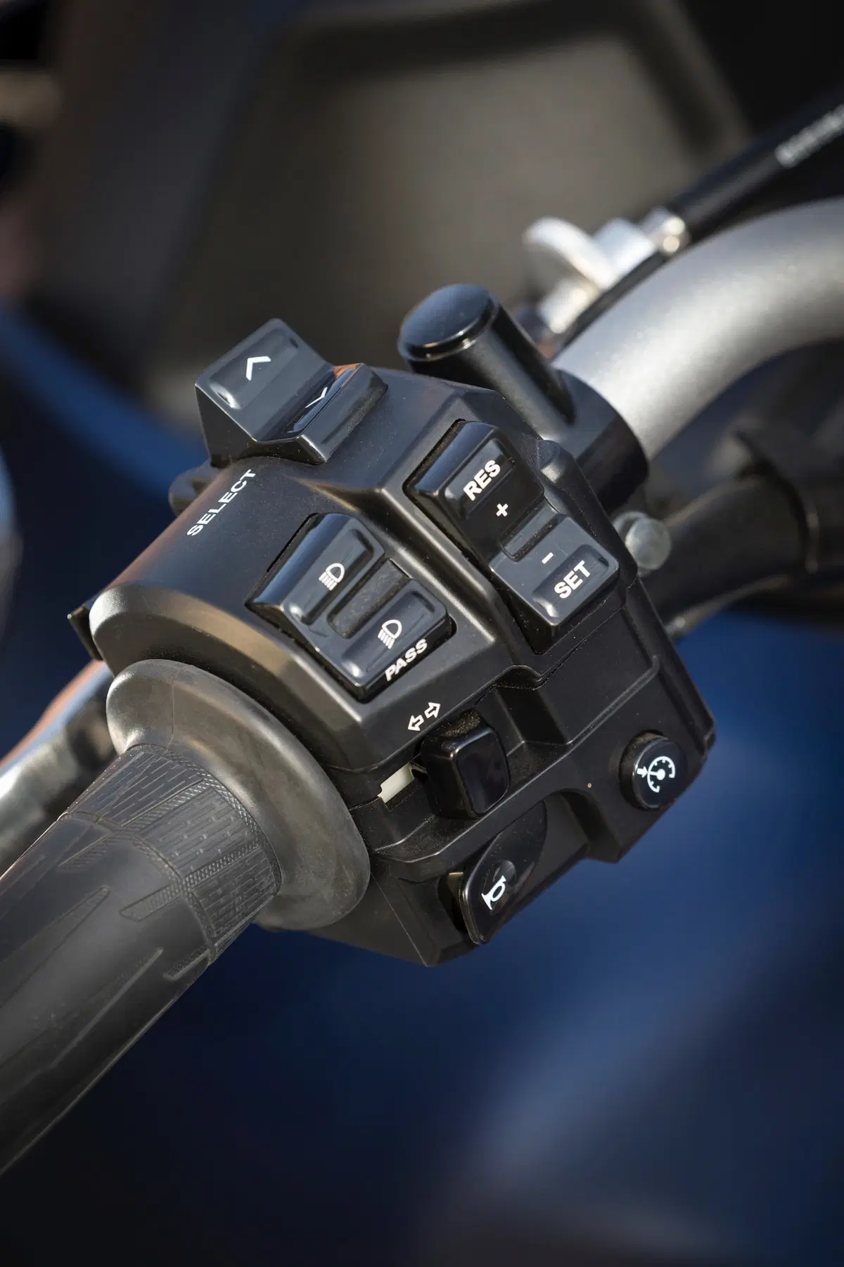 Yamaha Niken GT. Test esclusivo al Tour de France (6)