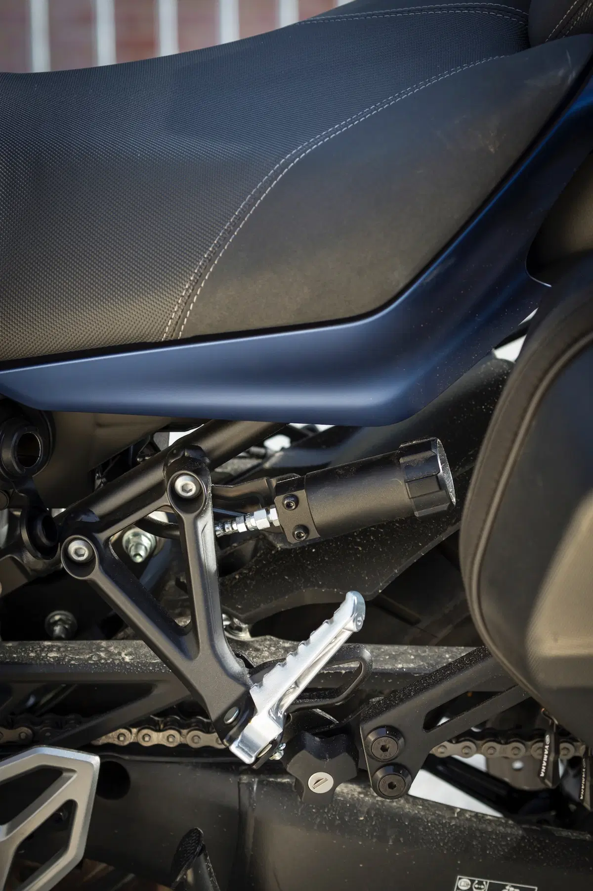 Yamaha Niken GT. Test esclusivo al Tour de France (9)