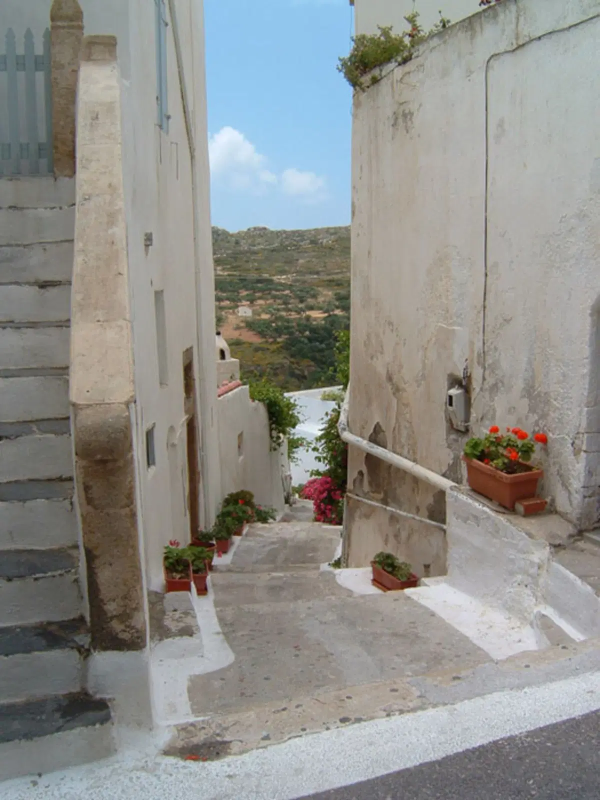 Arianna e Andrea a Kythira, in Grecia (18)