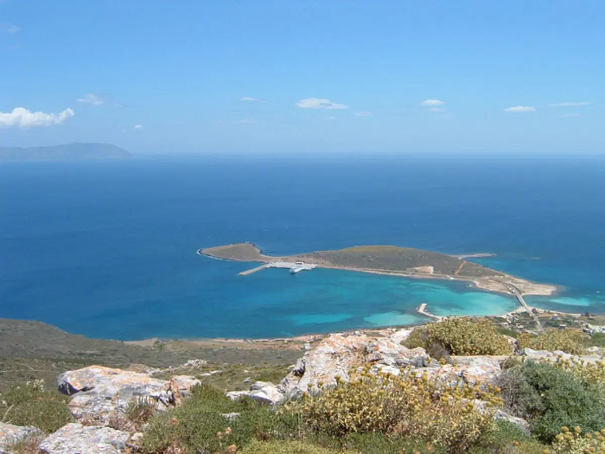 Arianna e Andrea a Kythira, in Grecia (21)