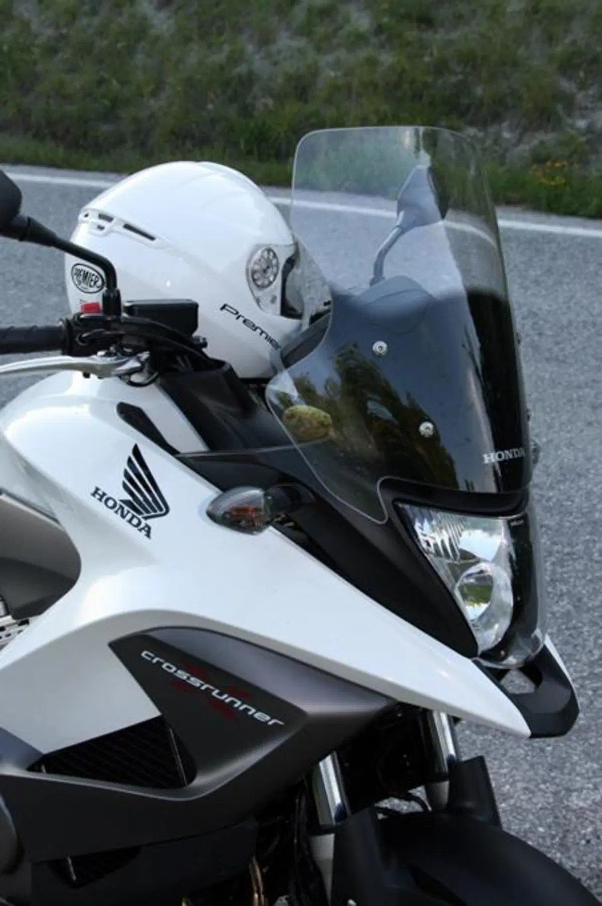 Dalla Maremma al GP d’Aragona con la Honda Crossrunner (6)