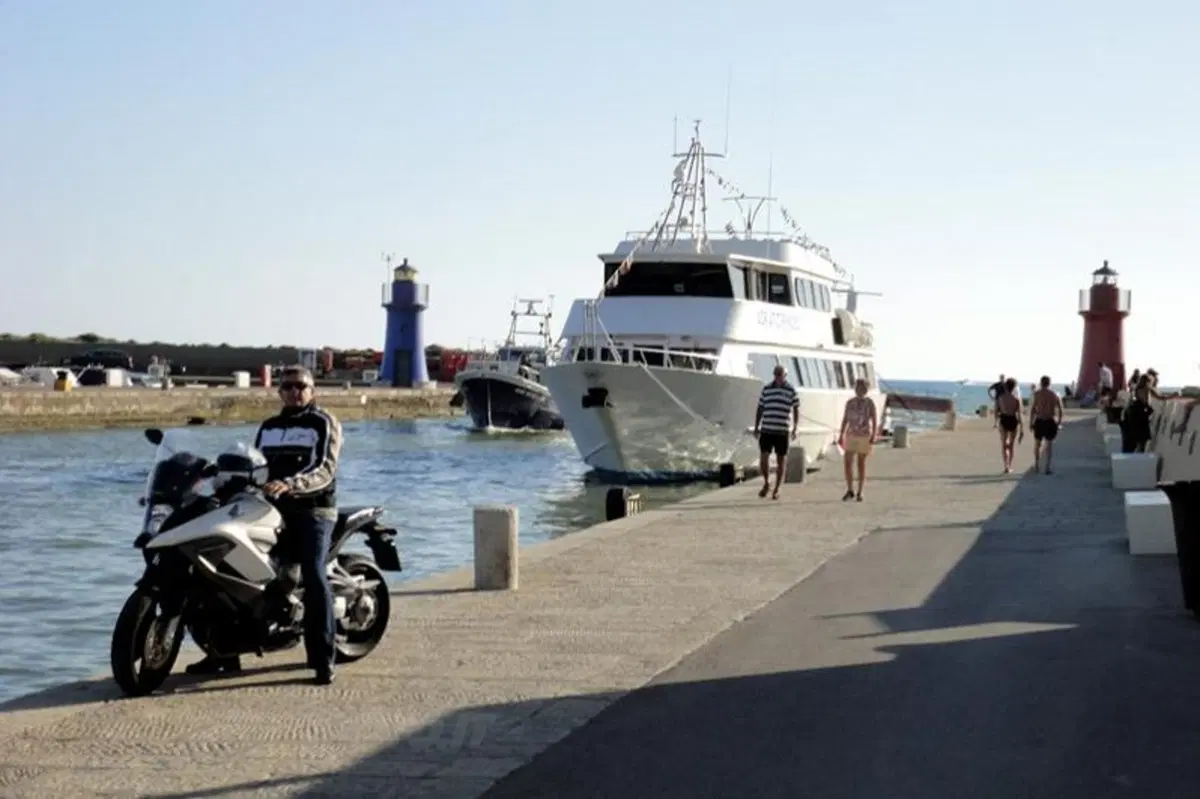 Dalla Maremma al GP d’Aragona con la Honda Crossrunner (11)