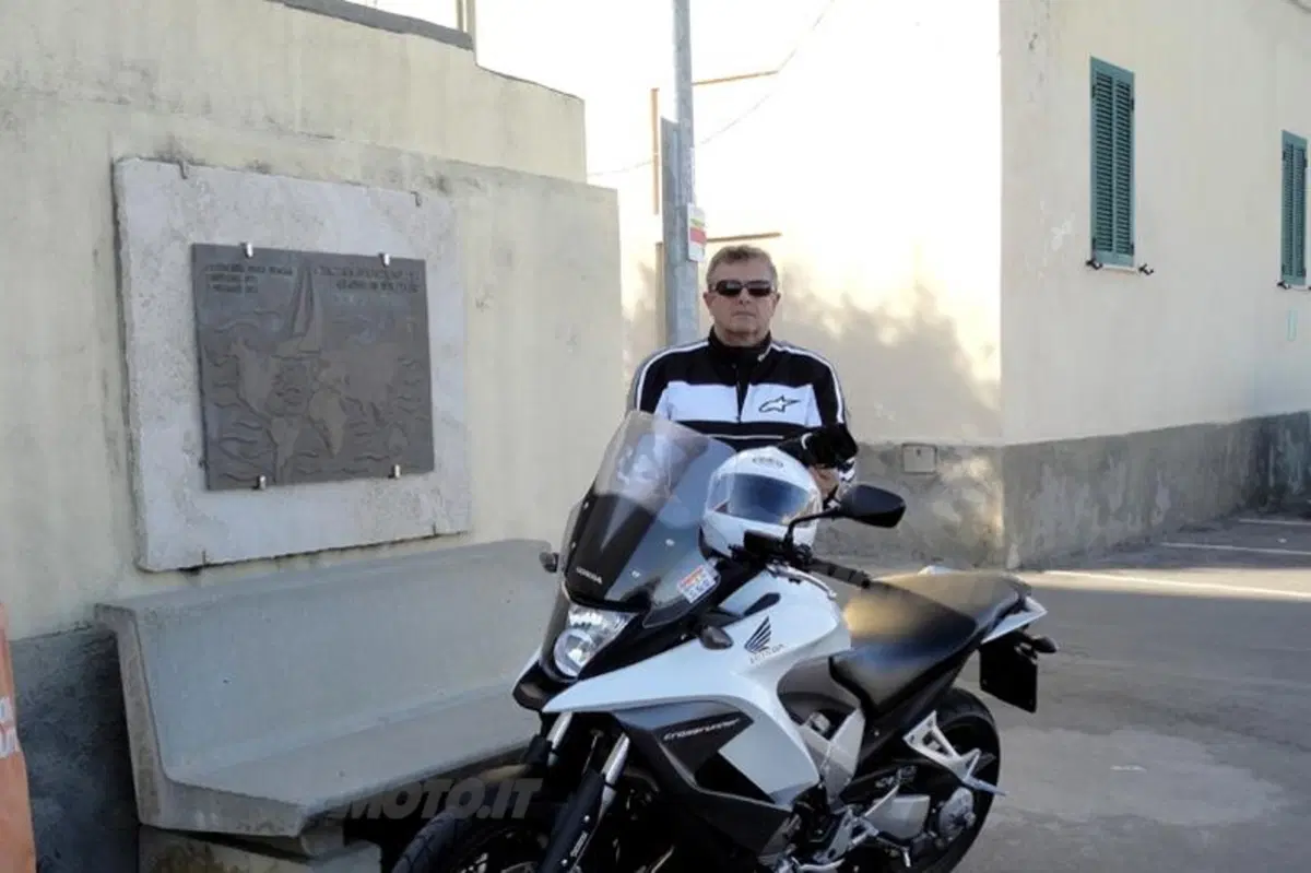 Dalla Maremma al GP d’Aragona con la Honda Crossrunner (16)