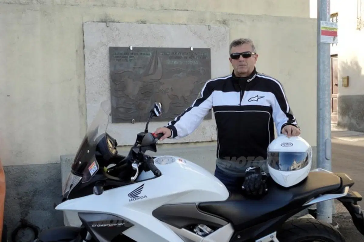 Dalla Maremma al GP d’Aragona con la Honda Crossrunner (17)