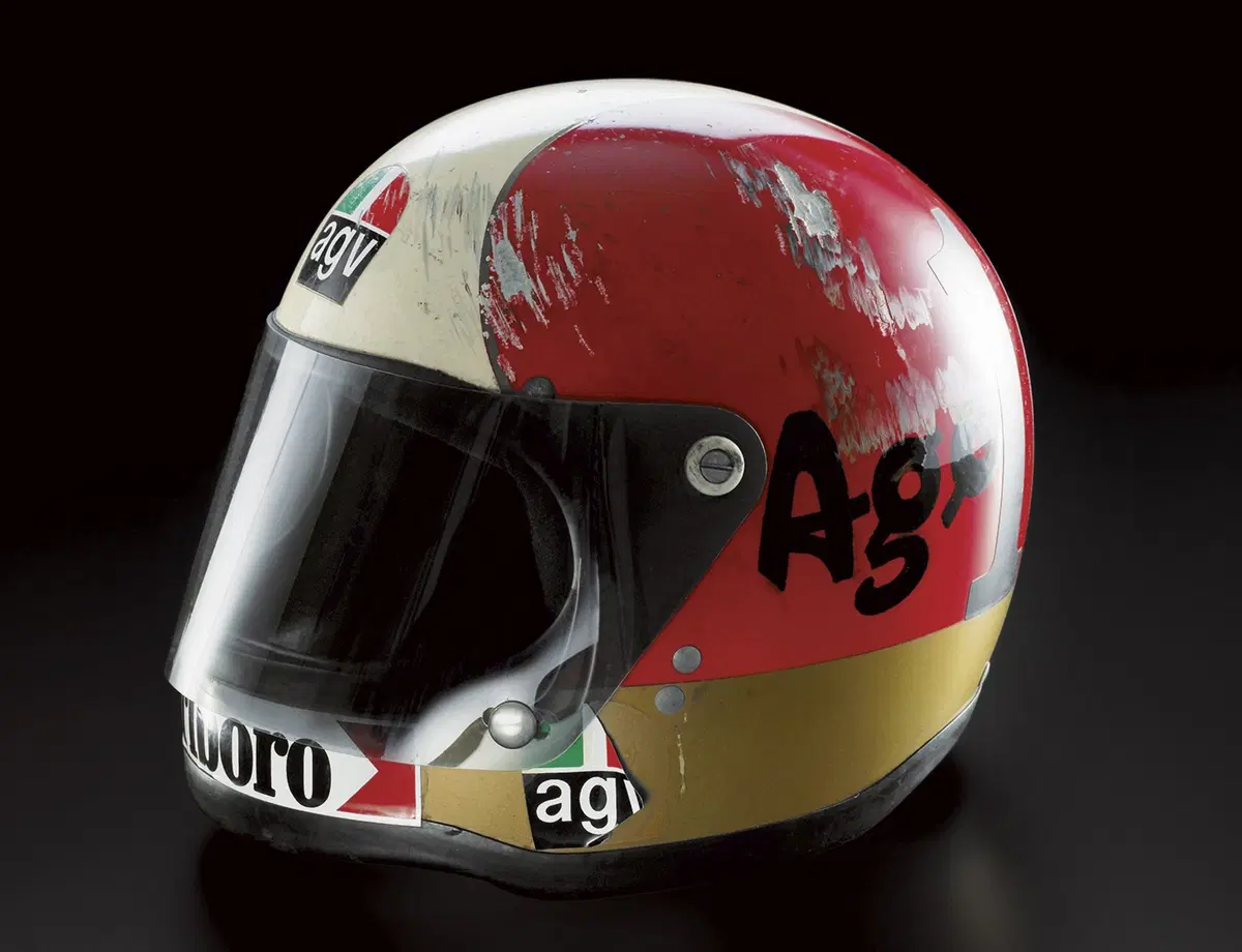 Dainese: storia della protezione/1. Il casco
