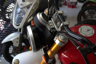 Kit Cartucce Fantic Caballero 500 X-Race moto setting