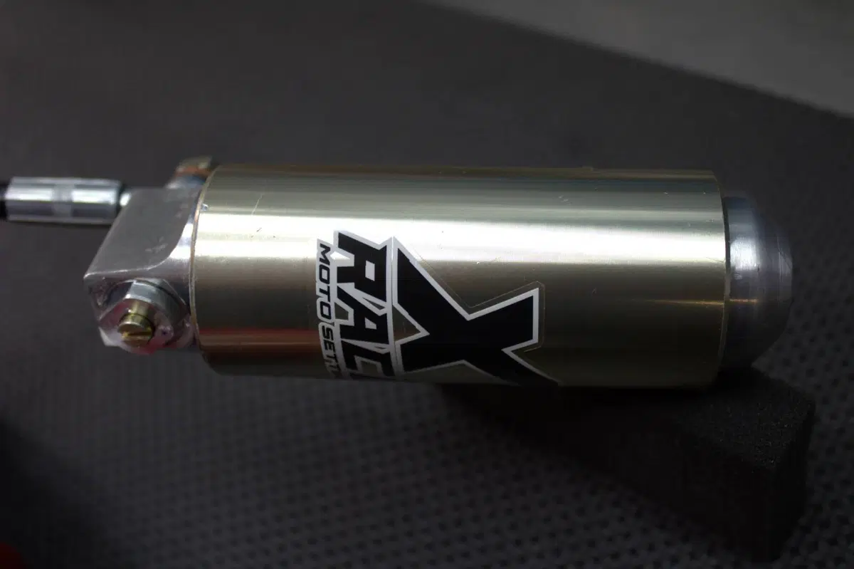 Ammortizzatore Fantic Caballero 500 2019 X-Race Moto Setting (5)