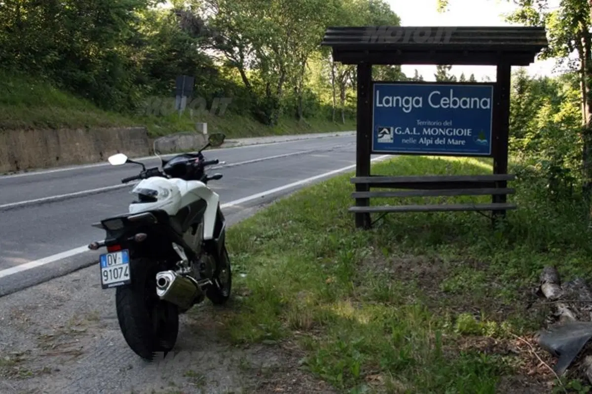 Dalla Maremma al GP d’Aragona con la Honda Crossrunner (23)
