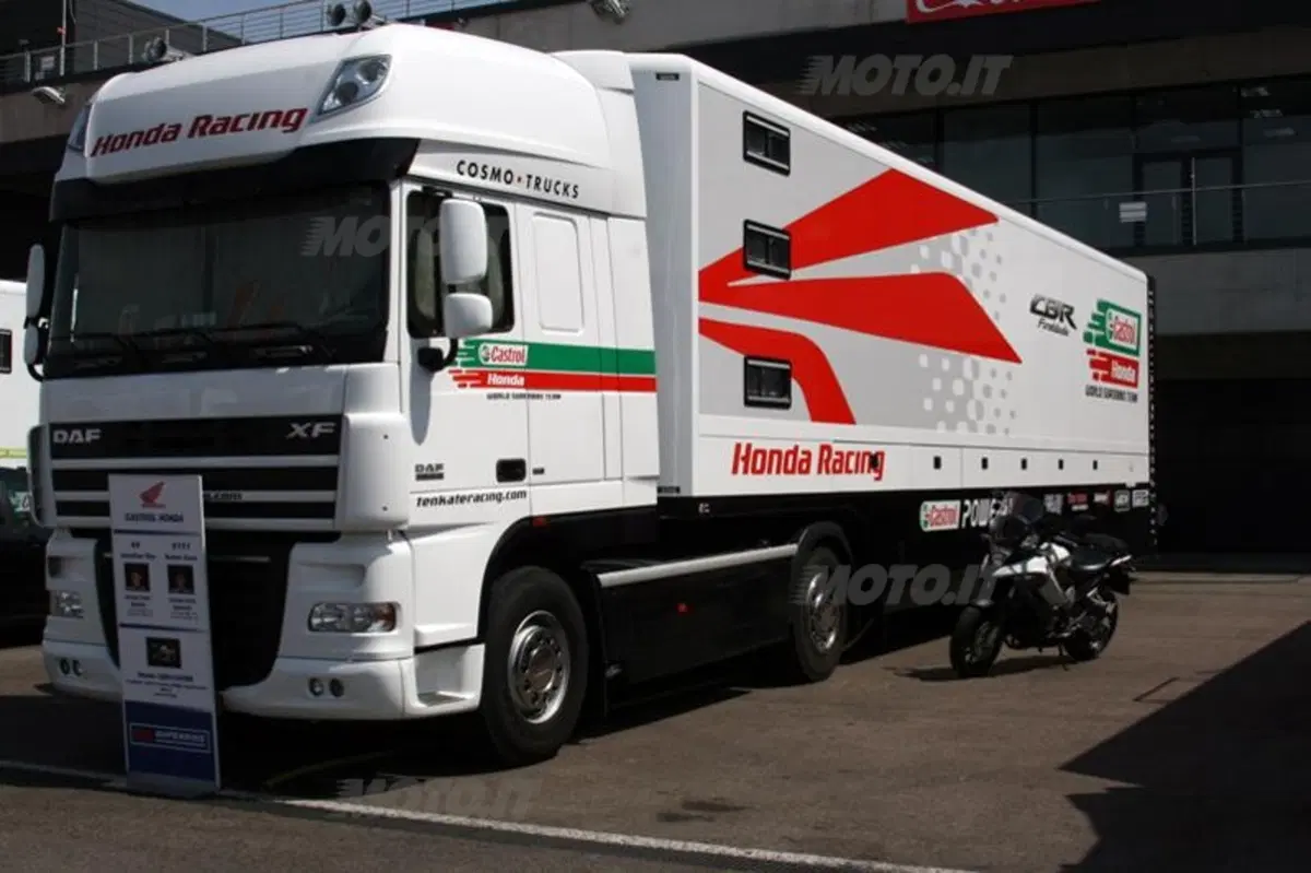 Dalla Maremma al GP d’Aragona con la Honda Crossrunner (33)