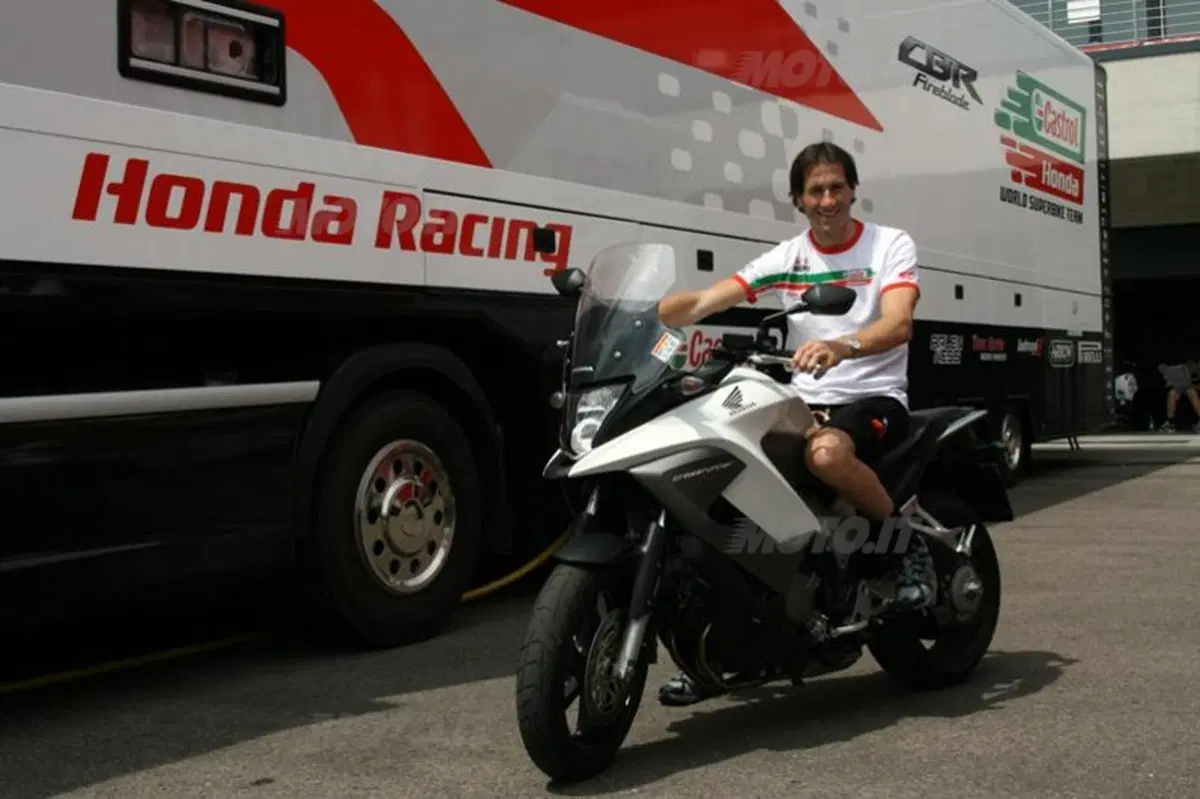 Dalla Maremma al GP d’Aragona con la Honda Crossrunner (37)