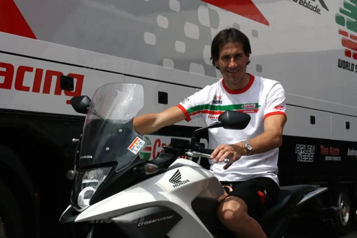 Dalla Maremma al GP d’Aragona con la Honda Crossrunner (38)