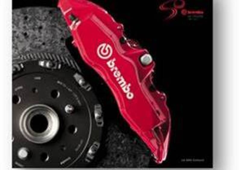 24 ORE Cultura pubblica &quot;Brembo. 50 years 1961-2011&quot;