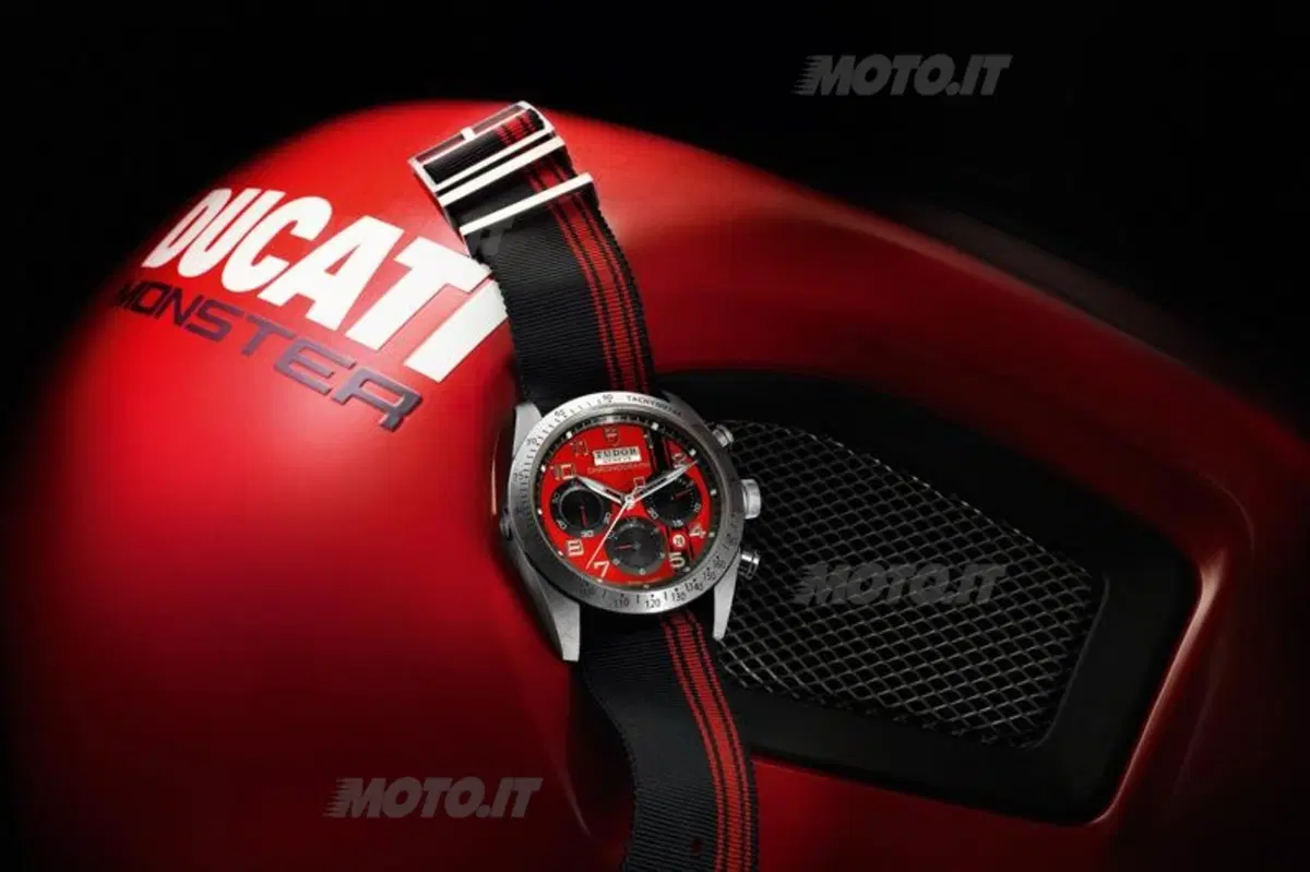 Ducati e Tudor insieme per comunicare la passione sportiva  (3)