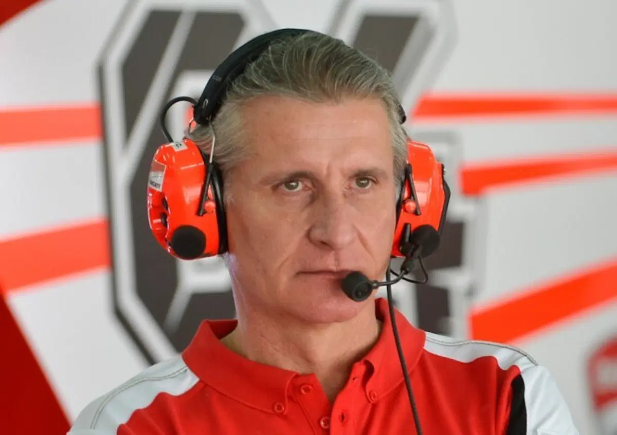Ciabatti: "Non abbiamo ancora deciso chi sar&agrave; il compagno di Lorenzo"