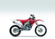 Honda CRF450X e CRF250X 2012