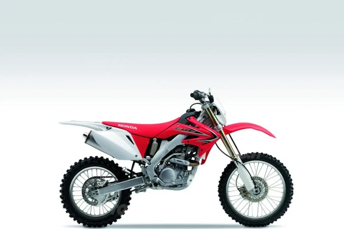 Honda CRF450X e CRF250X 2012