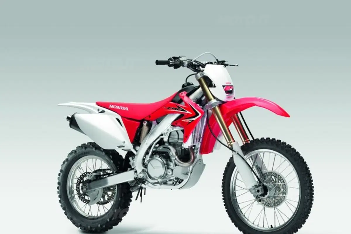 Honda CRF450X e CRF250X 2012 (2)