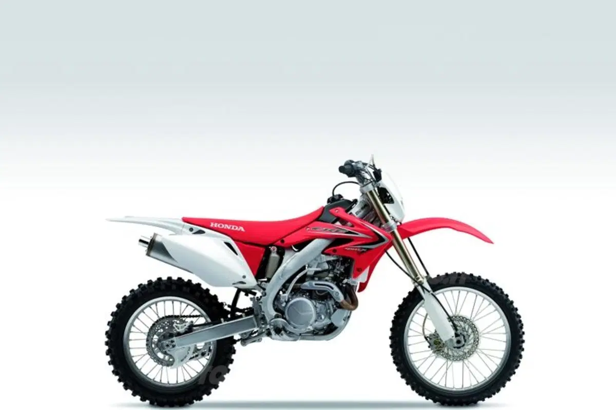 Honda CRF450X e CRF250X 2012 (3)