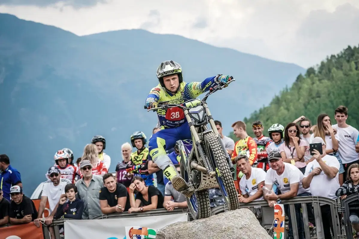 TrialGP 2019. Toni Bou vince il 13° Mondiale (13)