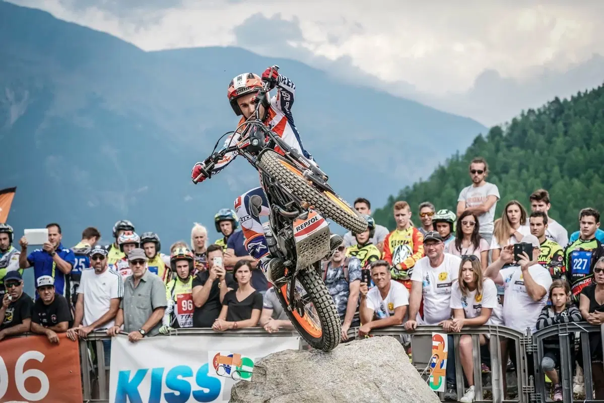 TrialGP 2019. Toni Bou vince il 13° Mondiale (18)