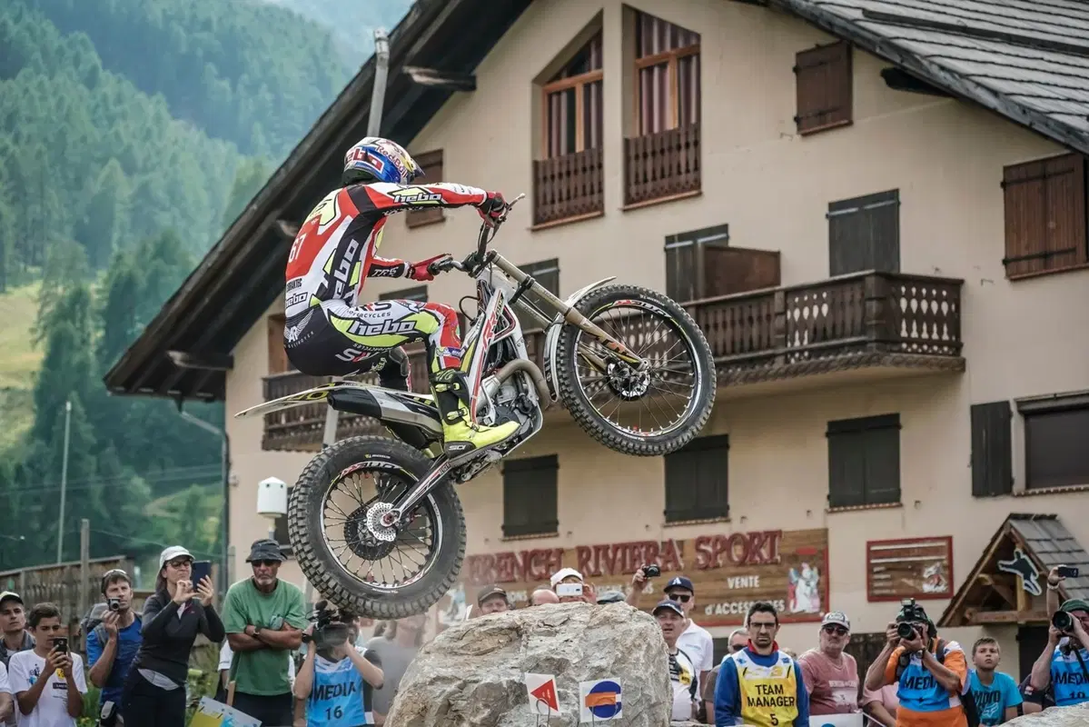 TrialGP 2019. Toni Bou vince il 13° Mondiale (22)
