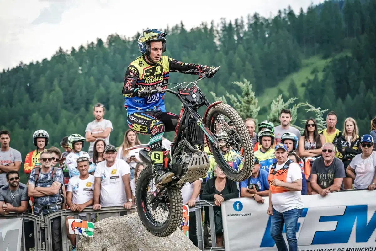 TrialGP 2019. Toni Bou vince il 13° Mondiale (23)