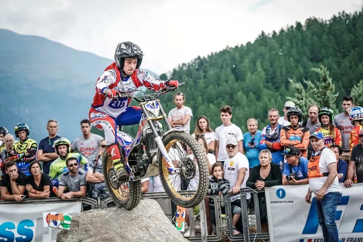 TrialGP 2019. Toni Bou vince il 13° Mondiale (25)