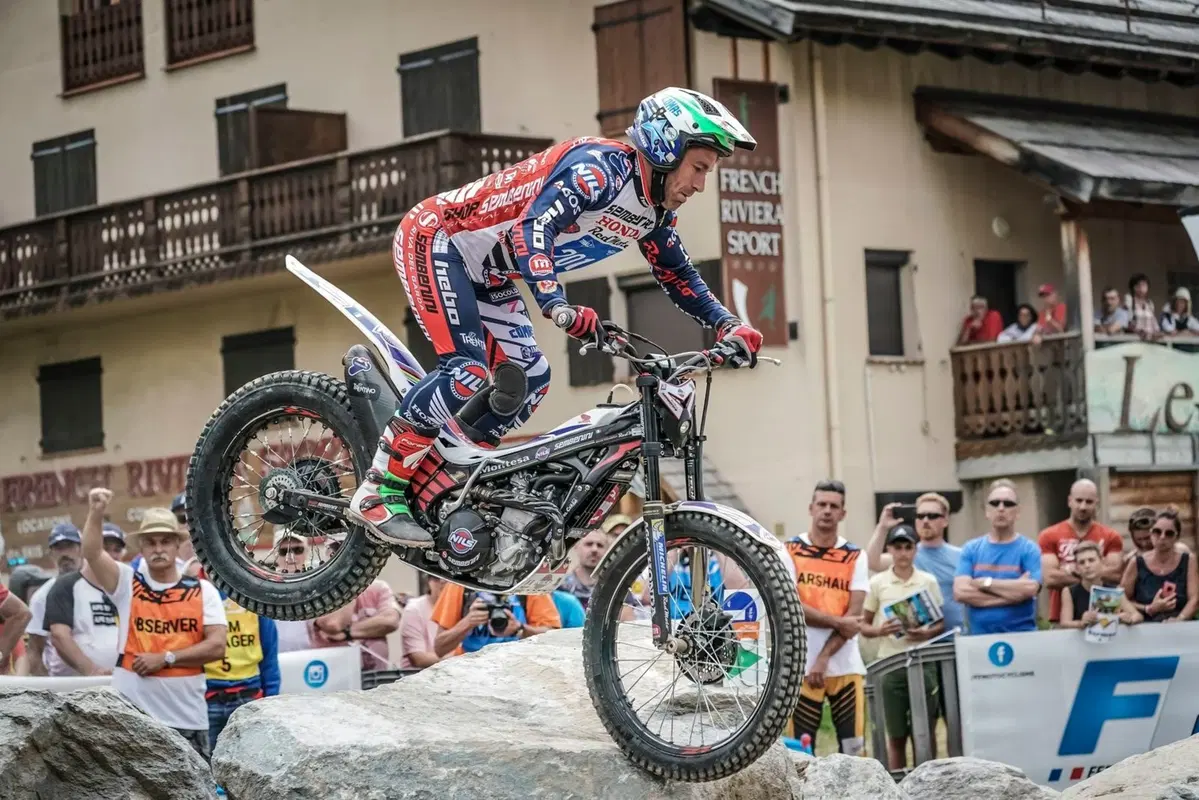 TrialGP 2019. Toni Bou vince il 13° Mondiale (26)