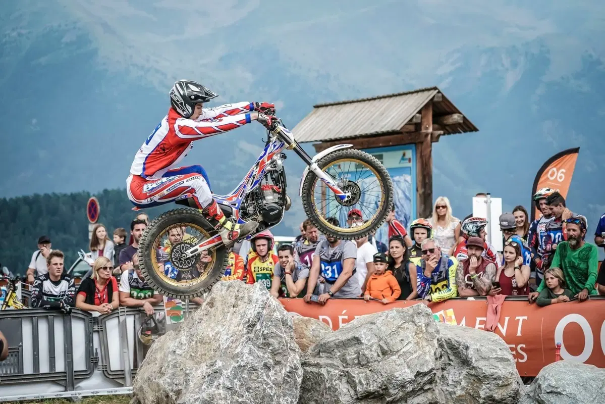 TrialGP 2019. Toni Bou vince il 13° Mondiale (33)