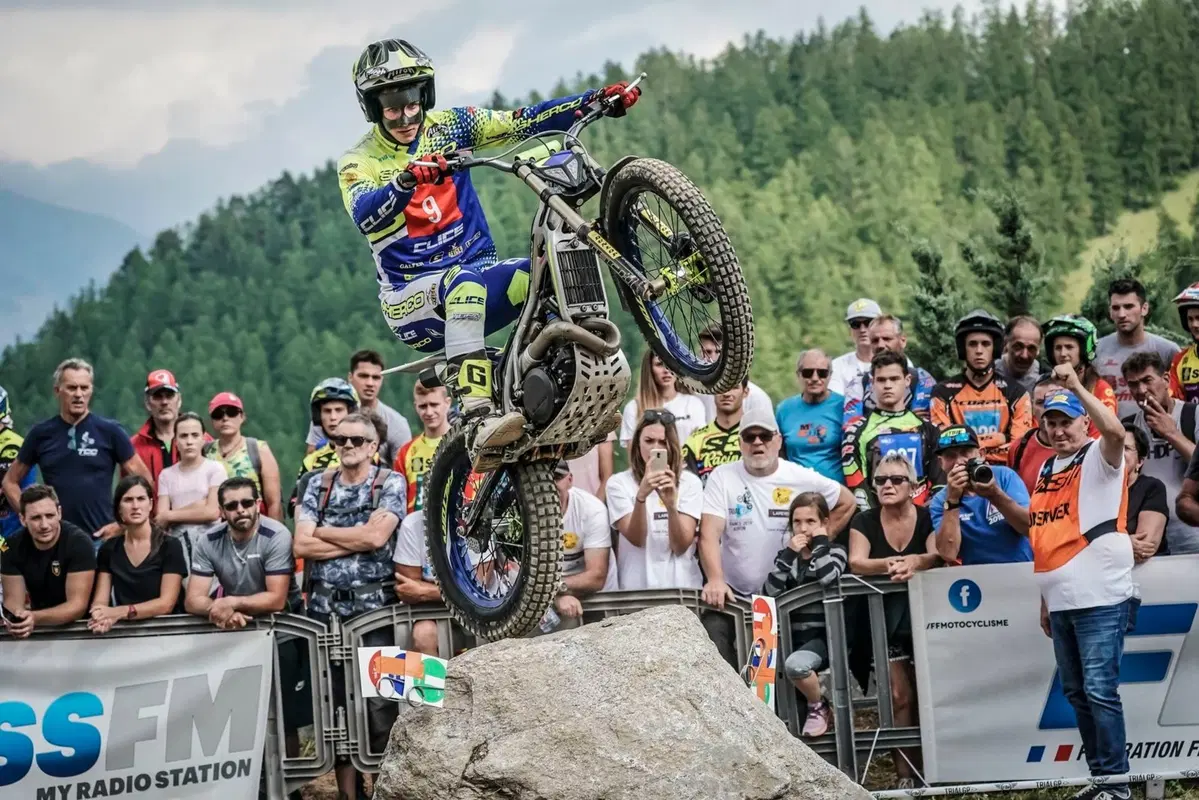 TrialGP 2019. Toni Bou vince il 13° Mondiale (36)