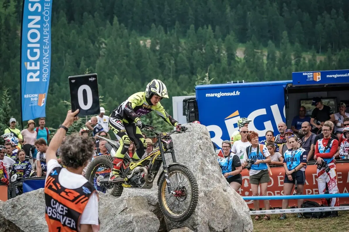 TrialGP 2019. Toni Bou vince il 13° Mondiale (39)