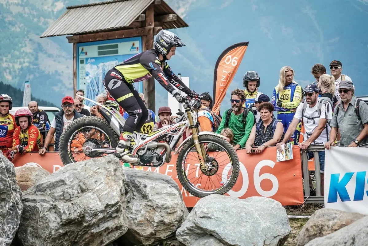TrialGP 2019. Toni Bou vince il 13° Mondiale (40)