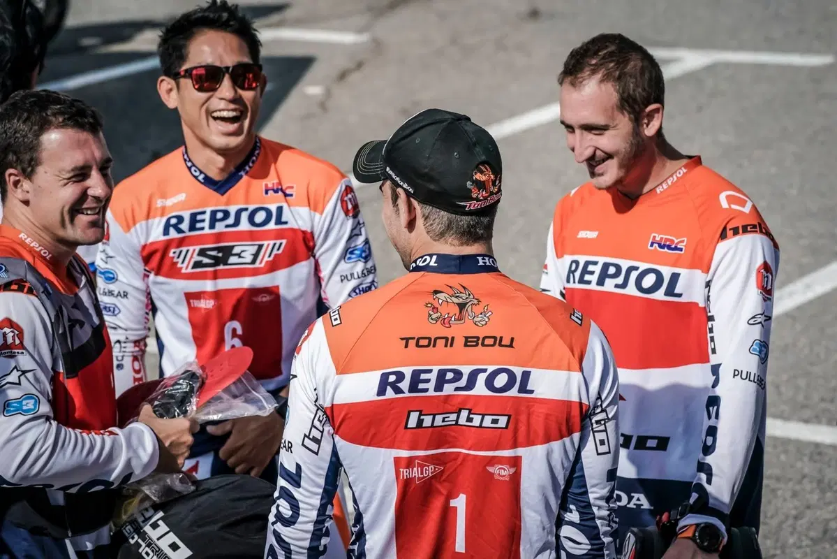 TrialGP 2019. Toni Bou vince il 13° Mondiale (41)