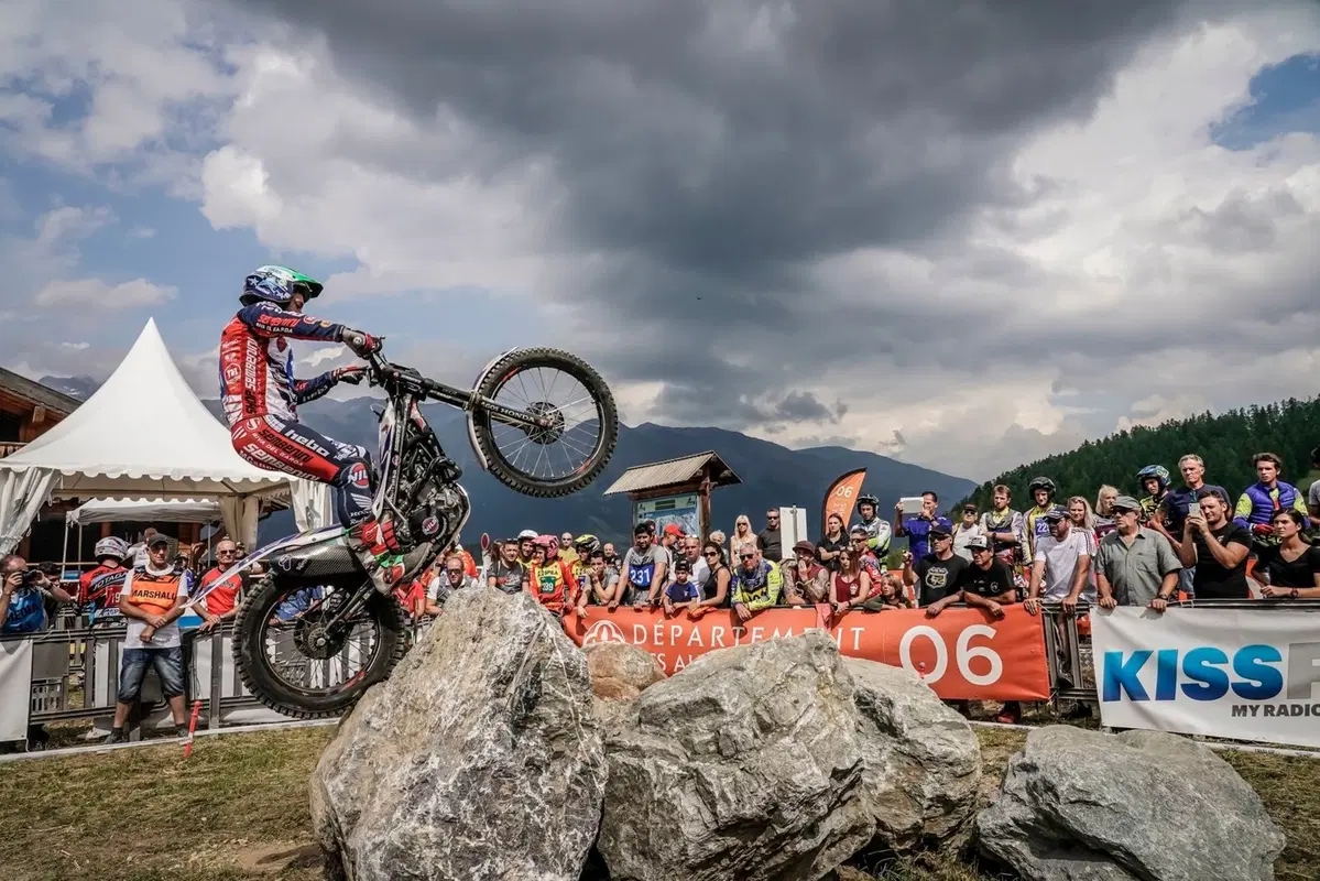 TrialGP 2019. Toni Bou vince il 13° Mondiale (42)