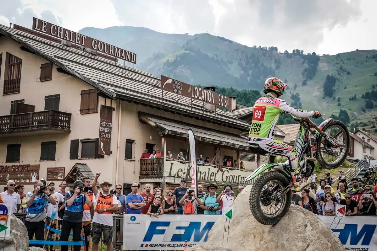 TrialGP 2019. Toni Bou vince il 13° Mondiale (43)