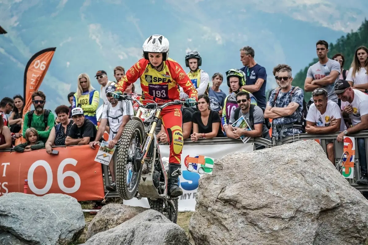 TrialGP 2019. Toni Bou vince il 13° Mondiale (46)