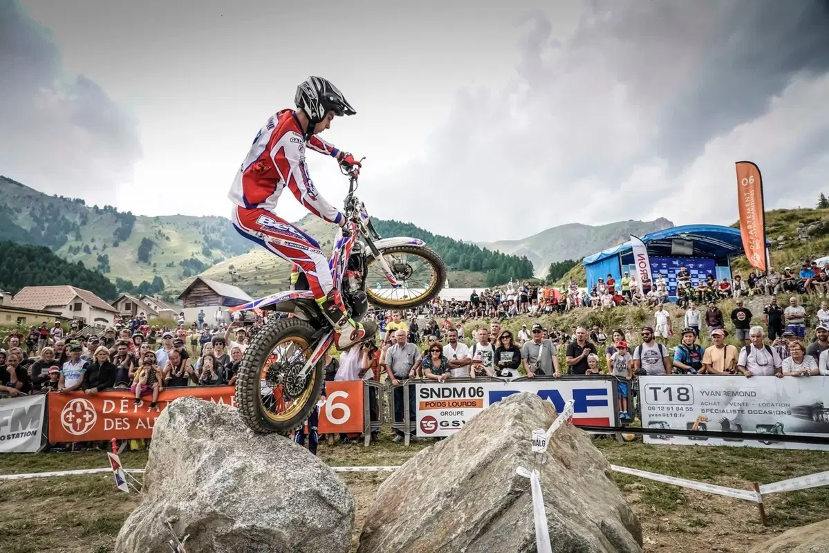 TrialGP 2019. Toni Bou vince il 13° Mondiale (50)