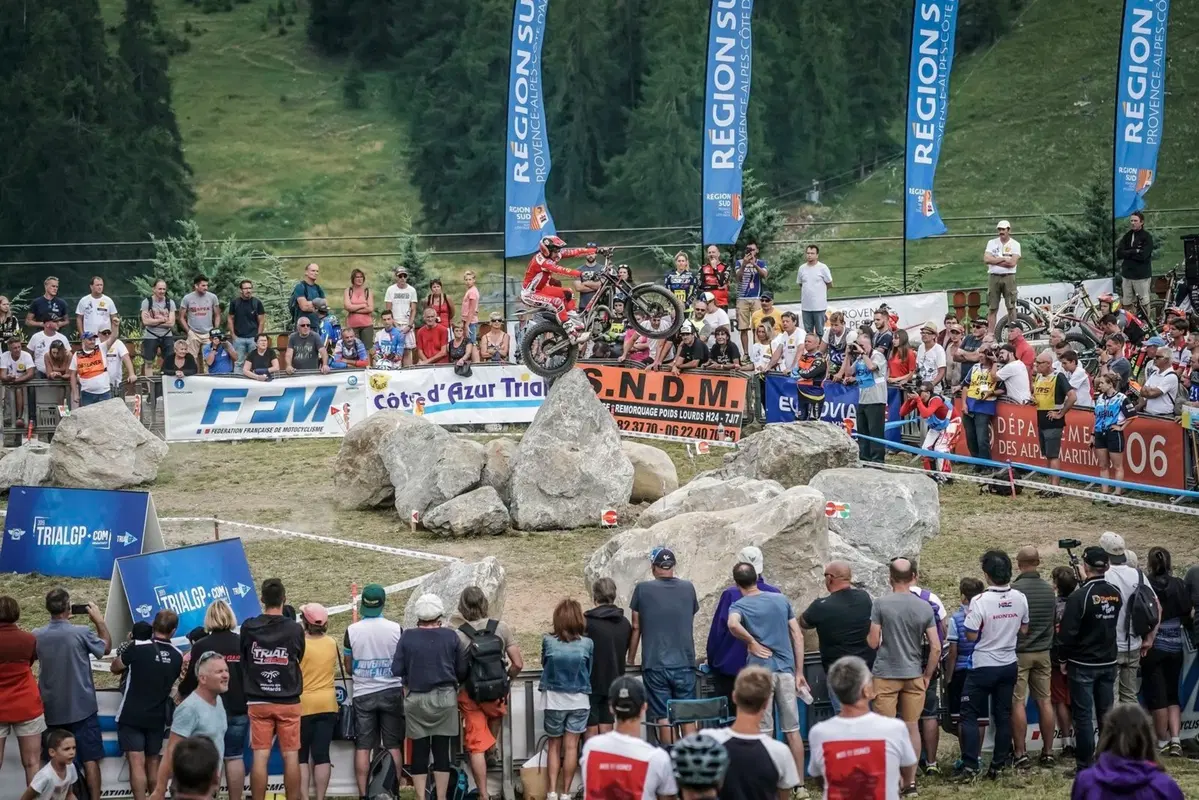 TrialGP 2019. Toni Bou vince il 13° Mondiale (57)