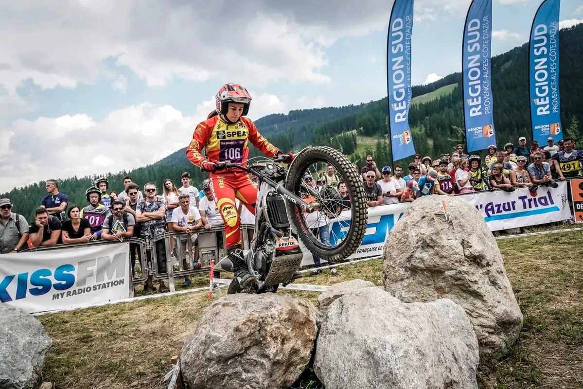 TrialGP 2019. Toni Bou vince il 13° Mondiale (61)