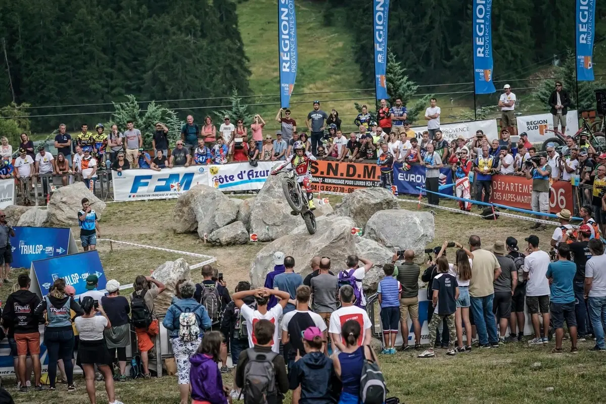 TrialGP 2019. Toni Bou vince il 13° Mondiale (62)